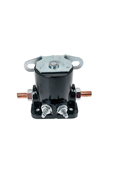 GÜMRÜK BEY Zm 401 Starter Interlock Solenoid 12V/24V 20/5 Snls135 Valeo Type High Quality