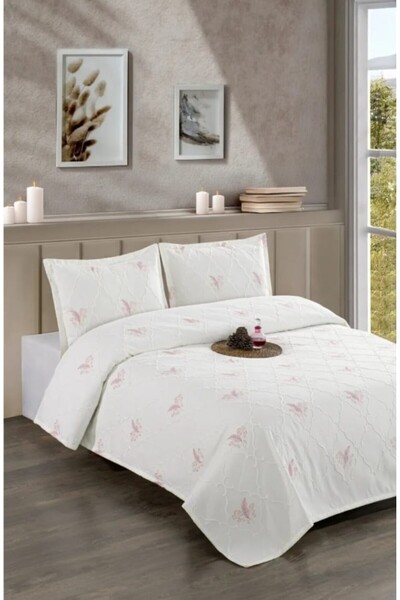 diabella Başak 3 Piece Pique Set