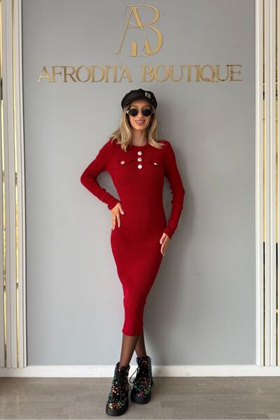 Afrodita Boutique Elvira's Dress
