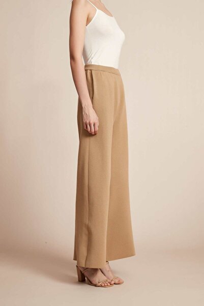 Yola Solid Full Length Women's Pants