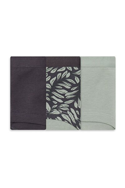 Henderson Women's Briefs 3-Pack Everyday Panties Comfortable Breathable Cotton & Elastane | Pa-Pa