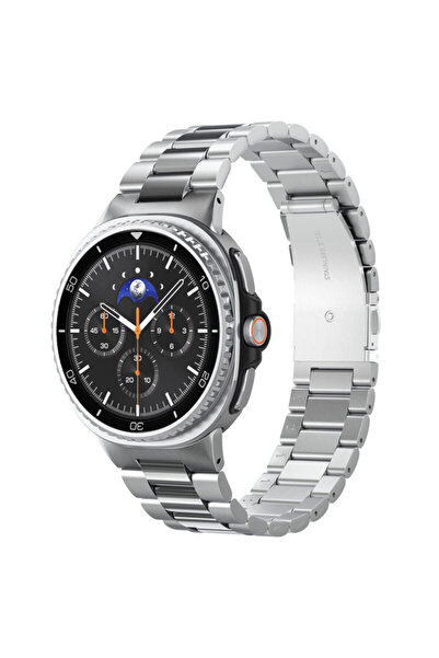 Spigen Samsung Galaxy Watch 8 40 mm Modern Fit, Silver