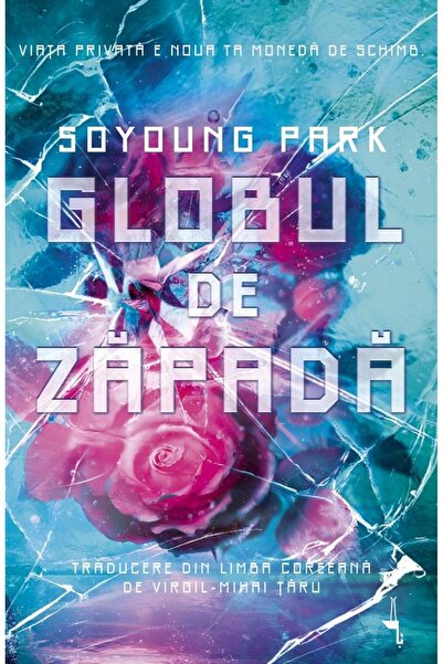 Editura Alice Books Globul de zapada, Soyoung Park