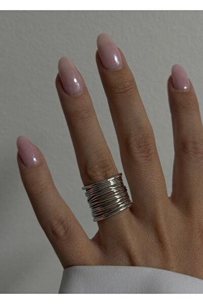 KİLİGİSTANBUL Wire Ring (Size Adjustable)