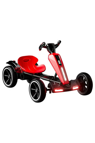 Fun Moment Electric Racing Kart for Kids