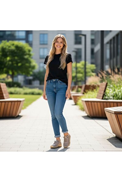 STOKS SHOES STORE Pantofi de zi cu zi, ușori, casual, pentru femei, din piele naturală, cu talpă cu gel, ortopedice, cu șireturi din cauciuc