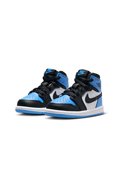 Nike Buy Air Jordan 1 Retro High OG TD 'UNC Toe' - FD1413 400