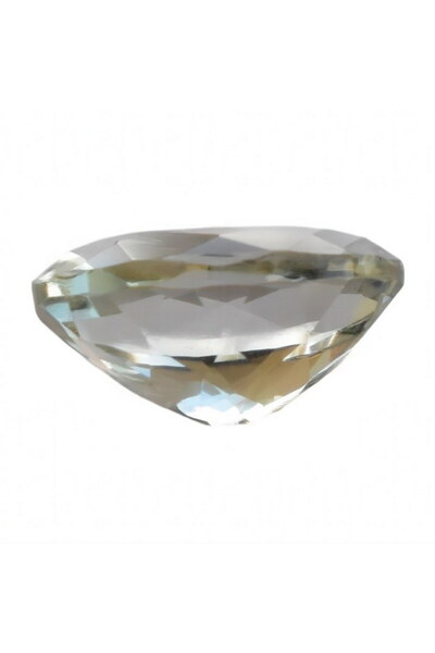 Gold And Gems Green Amethyst