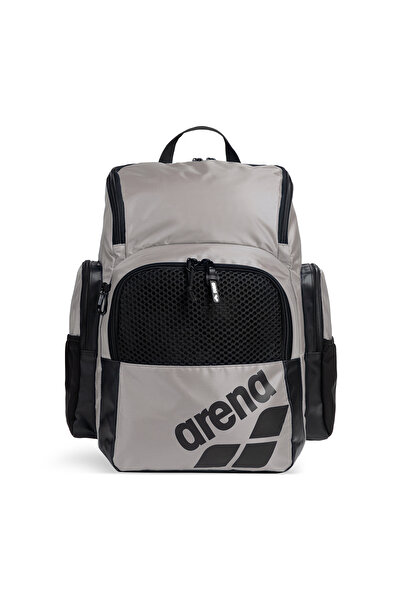 ARENA Rucsac pentru înot unisex, gri, de 35 litri, 010229800