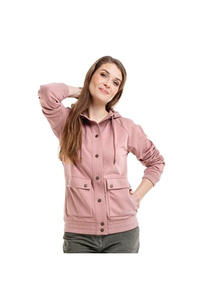 Bushman Banfora altrosa Sweatshirt XXXL