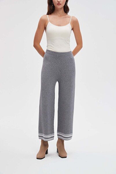 Livia بنطلون واسع الساق 3/4