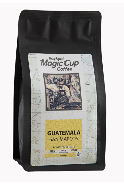 BAŞKENT MAGIC CUP GUATEMALA 250 GR
