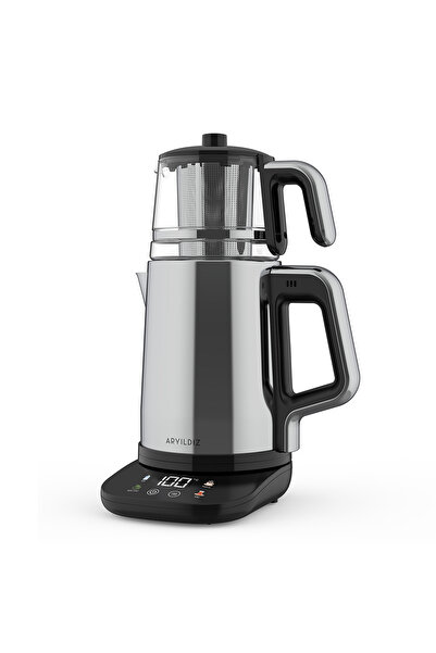 Aryıldız Vision Prime Tea Machine Inox