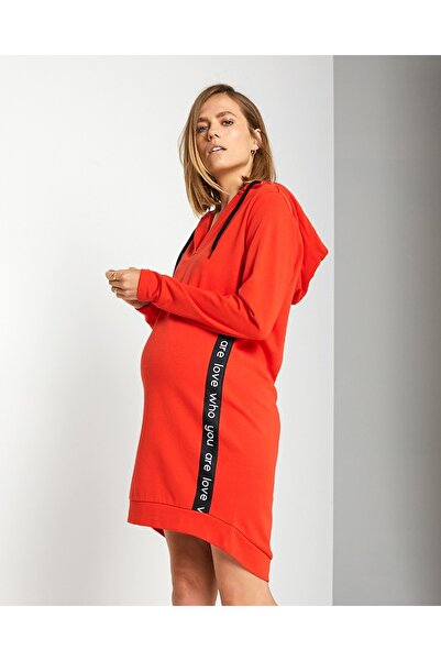 Supermom Long-sleeved sports dress for pregnant women