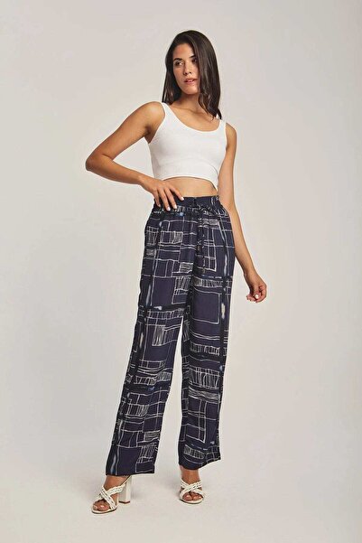 DALYDRESS Plaid Women's Pants