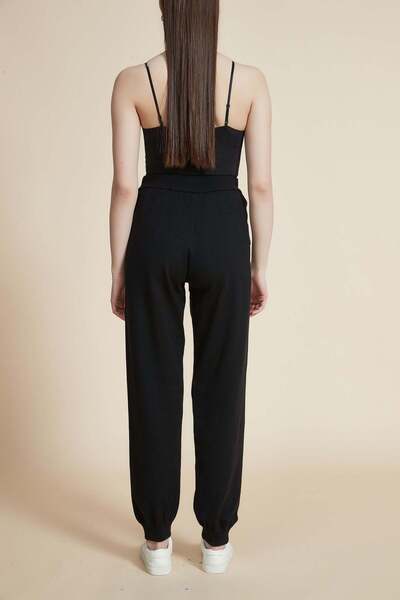 Yola Embellished Full-Length Pants