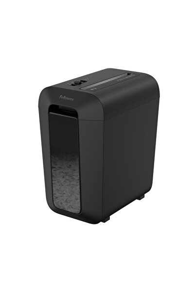 Fellowes Distrugător manual de documente LX65 cu tăiere transversală, 10 coli...