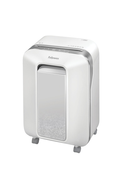 Fellowes Distrugător manual de documente LX 201 cu 12 coli, tăiere transversa...