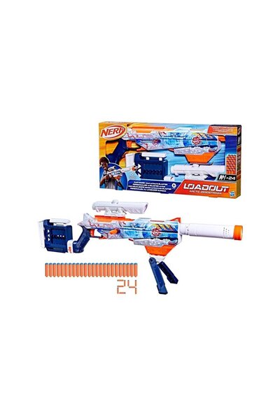 Nilly Toys G1763 Nerf Loadout Artic Zerostriker