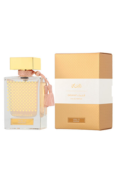 rasasi parfüme Rasasi Qasamat Morhaf Eau De Parfum 65 ml (unisex)