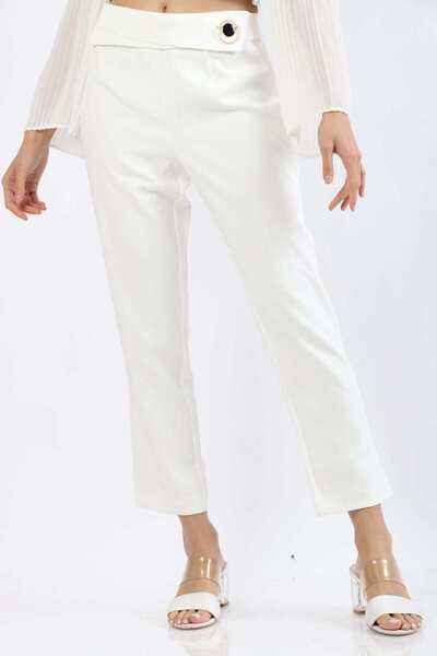 Nichii Solid Classic Long Pants