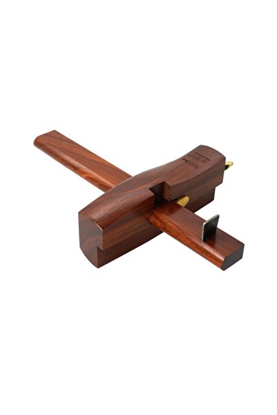 Rox Wood Mujingfang Tek Bıçak Ahşap İşaretleme Nişangah 260 mm