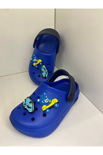 maxxi E180 Saks Blue Light Slippers