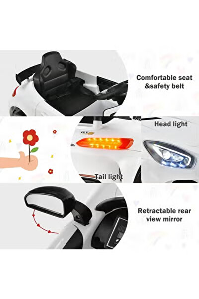 Fun Moment Electric Kids's Ride-on Car