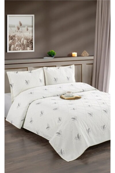 diabella Başak 3 Piece Pique Set