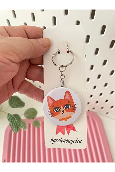 By Selen Suyolcu نماذج سلسلة مفاتيح الشارة