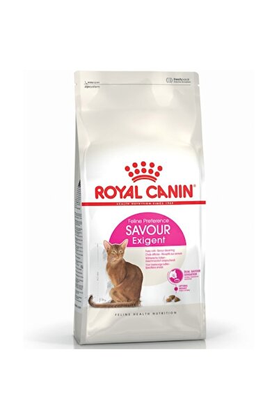 Royal Canin Hrană pentru pisici uscată Royal Canin, Exigent Savour, 400g