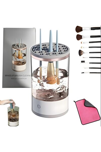 STARGRIG Aparat de Curatare si Uscare a Pensulelor si Instrumentelor de Machiaj STARGRIG®