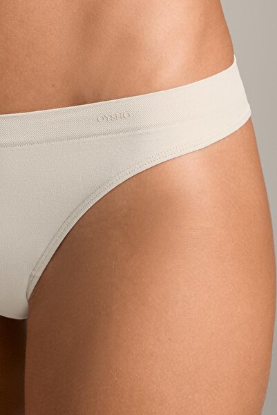 Oysho 5'li dikişsiz soft touch Brezilya modeli külot