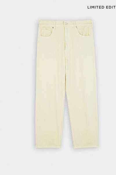 PARFOIS Solid Ankle Length Women's Pants