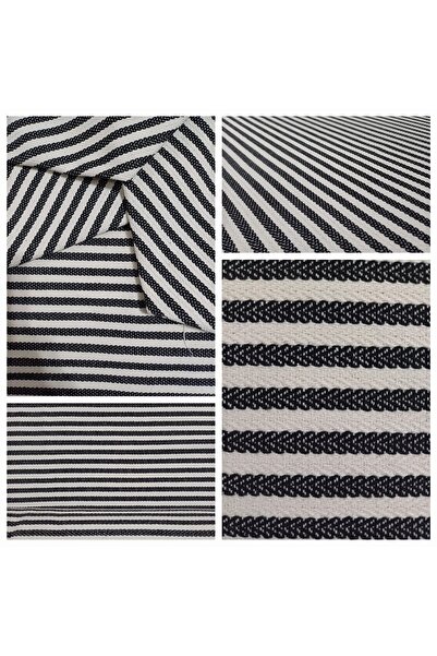 Store قماش رقيق بنمط ظهر السمكة - قماش ستائر - قماش منسوجات منزلية 150 سم