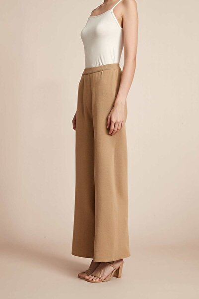 Yola Solid Full Length Women's Pants
