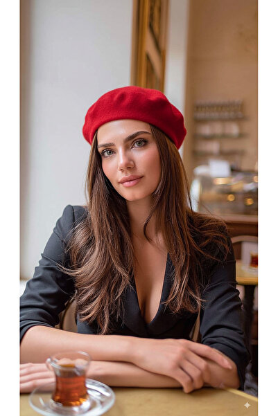 LAGRANZE Feeling Painter Beret