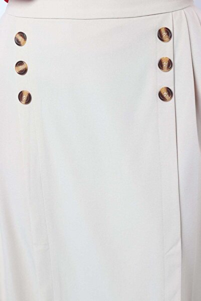 Nichii Midi Cloche Skirt