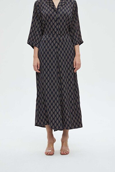 mica Printed Three-Quarter Pants