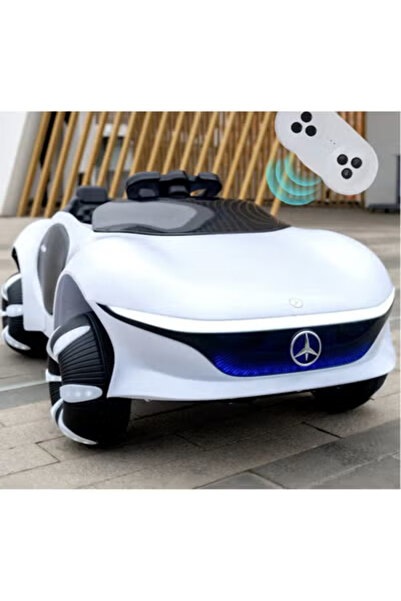 Fun Moment Electric Ride-On Car with Two Seats