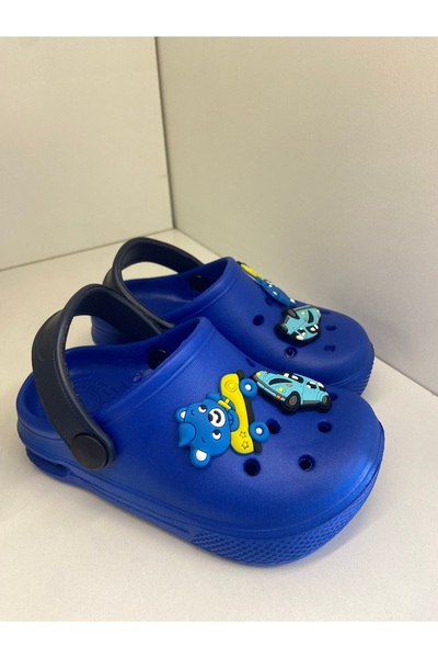 maxxi E180 SAKS Mavi Işıklı Terlik