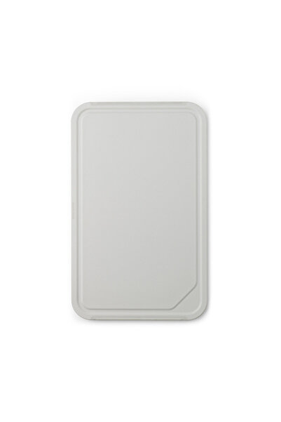 Brabantia Tasty+ 1003308 Tocător și placă de servire, 40x25 cm, antiderapantă...