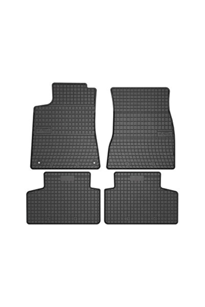 MERCEDES Covorase Cauciuc Compatibile GLB X247 2019-Prezent