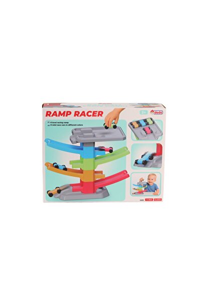 Nilly Toys 04092 رامبالي ياريس بارك 4 طوابق