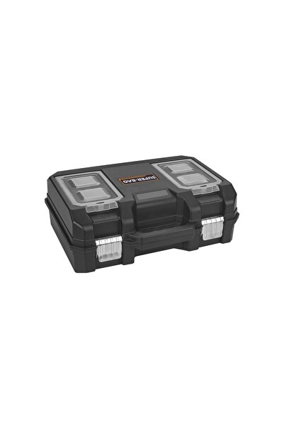 Genel Markalar Maxi Çok Amaçlı Metal Kilitli Çanta Matkap Alet Taşıma Takım Çantası ASR-5081