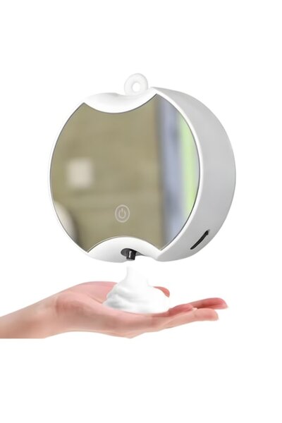 STARGRIG Dozator automat de săpun STARGRIG®, capacitate 350 ml, încărcare USB...