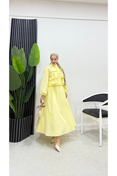 BURCU TESETTÜR Екип Elisa 2503