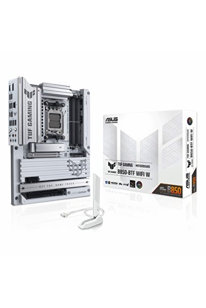 ASUS TUF Gaming B850-BTF WiFi W DDR5 (8000MHz)OC M.2 HDMI/DP/USB-C PCIe 5.0 A...