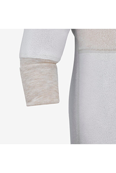 Decathlon Wedze Bebek Kayak Tulumu - Gri - 500 Midwarm