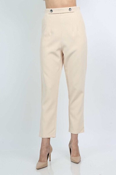 Nichii Classic Solid Long Pants